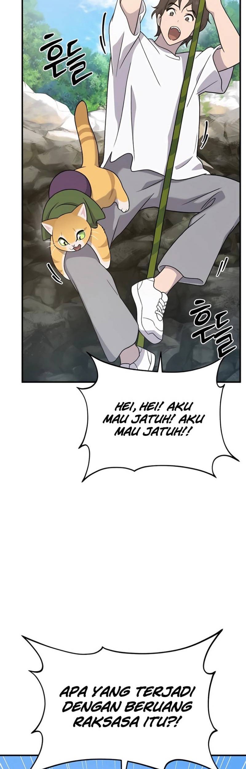 Solo Farming In The Tower Chapter 28 Gambar 43