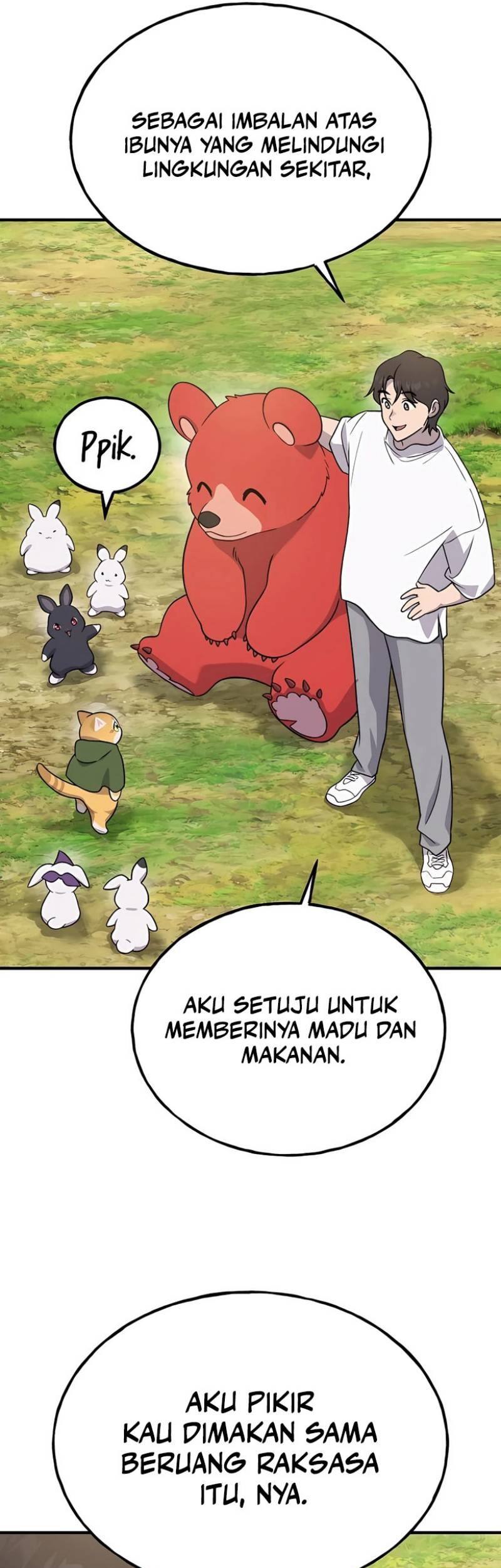 Solo Farming In The Tower Chapter 28 Gambar 47