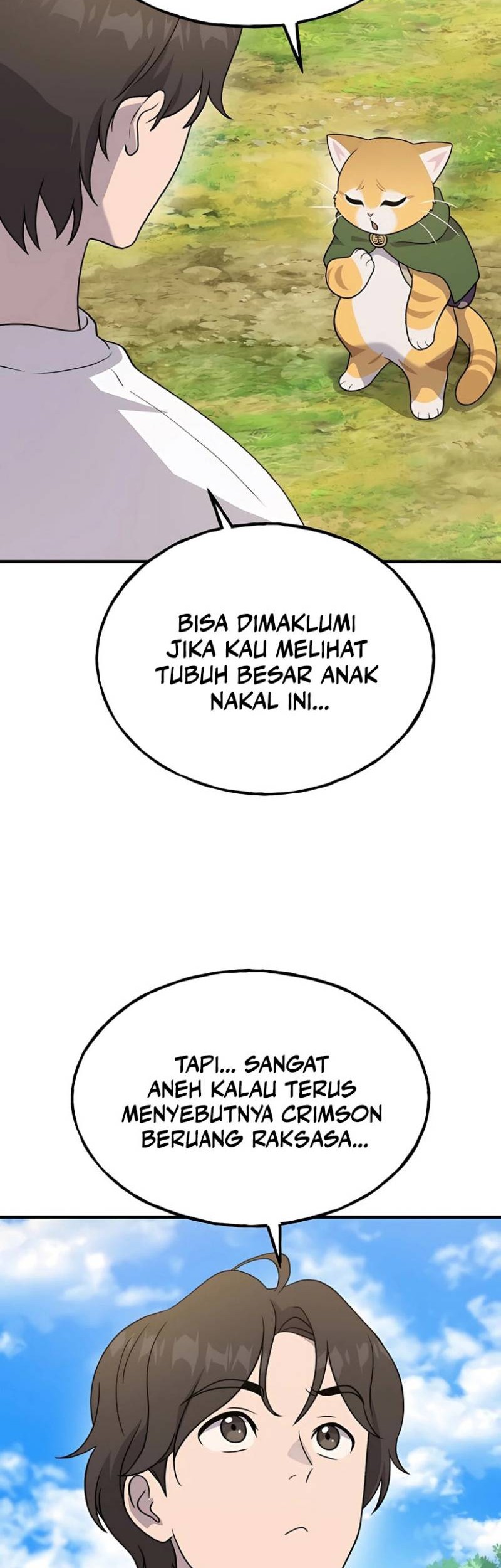 Solo Farming In The Tower Chapter 28 Gambar 48