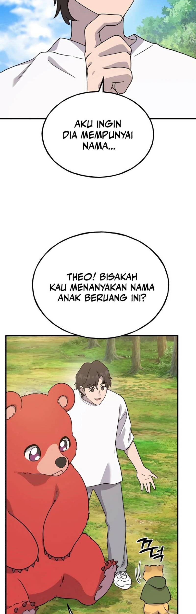 Solo Farming In The Tower Chapter 28 Gambar 49