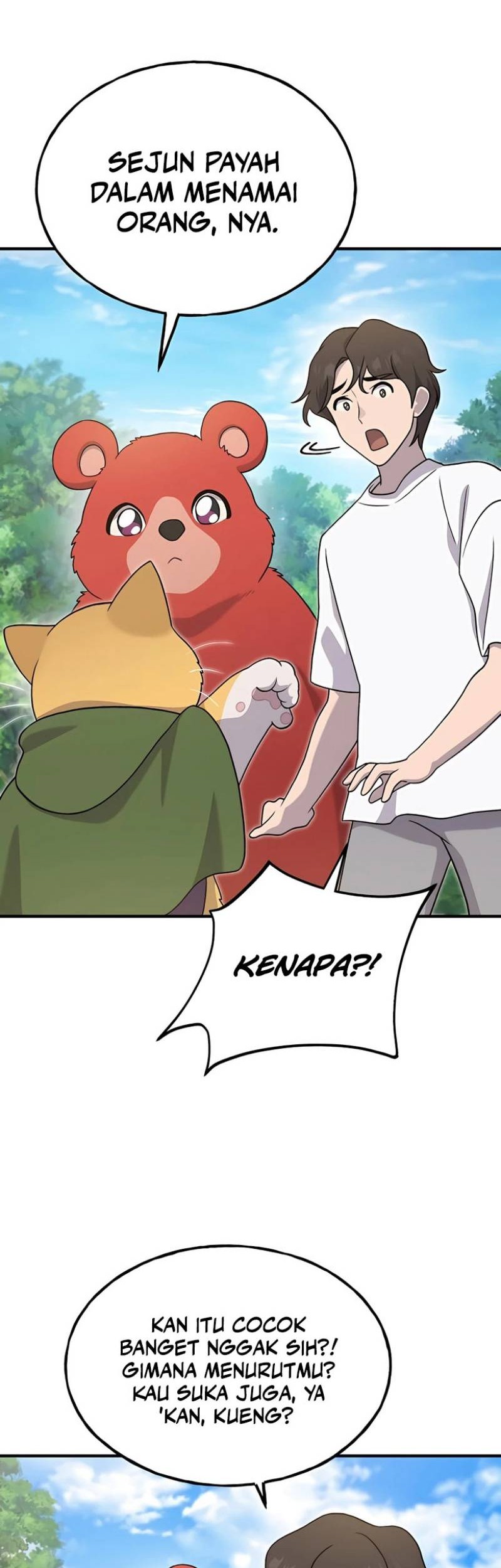 Solo Farming In The Tower Chapter 28 Gambar 55