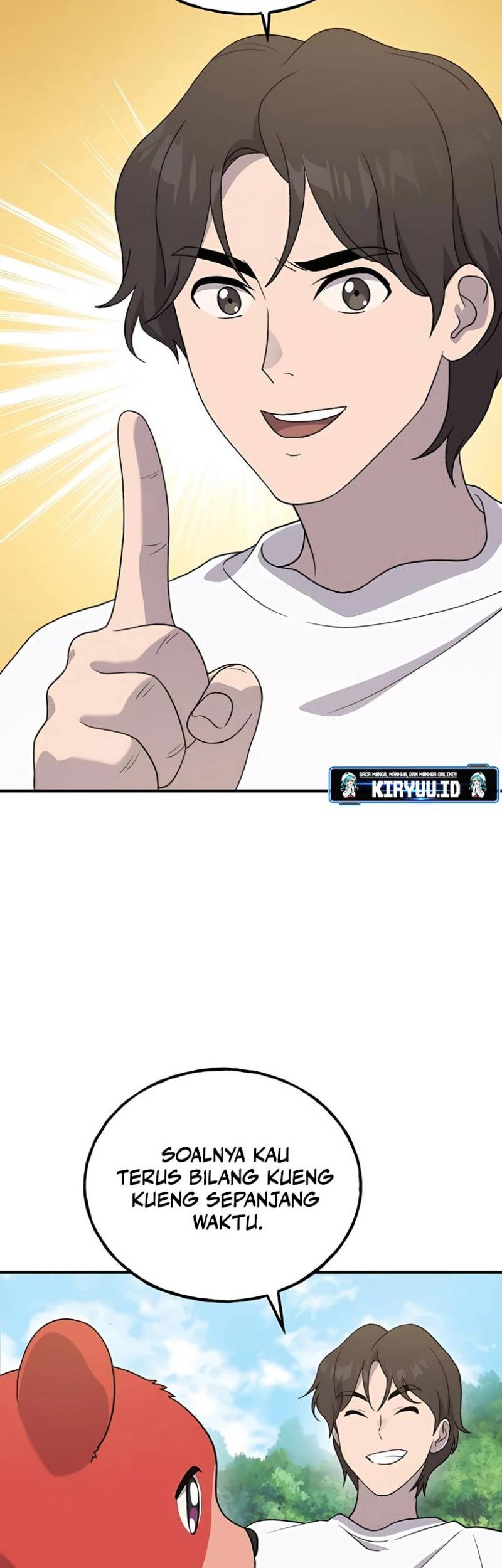 Solo Farming In The Tower Chapter 28 Gambar 53