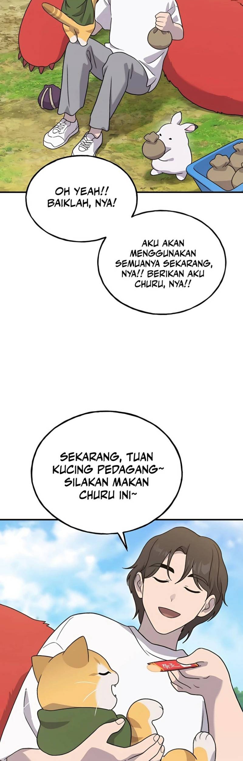 Solo Farming In The Tower Chapter 28 Gambar 60