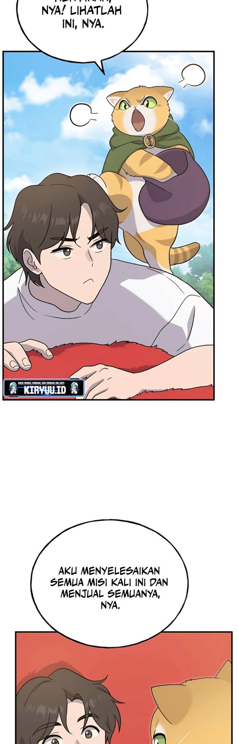 Solo Farming In The Tower Chapter 28 Gambar 58