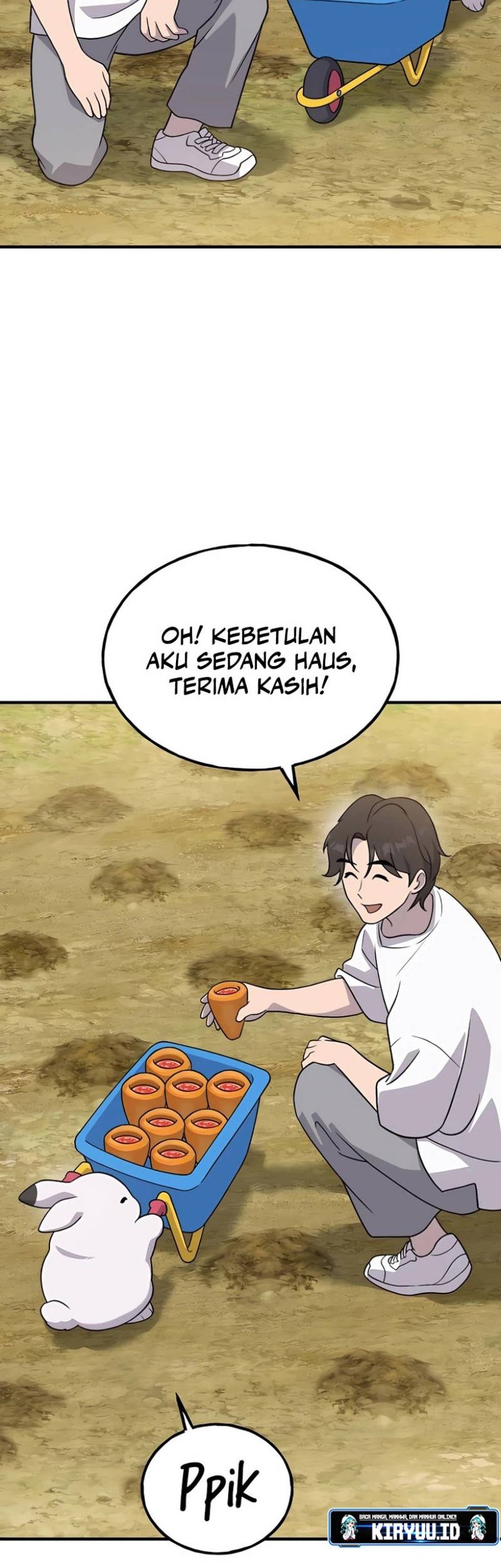 Solo Farming In The Tower Chapter 28 Gambar 10