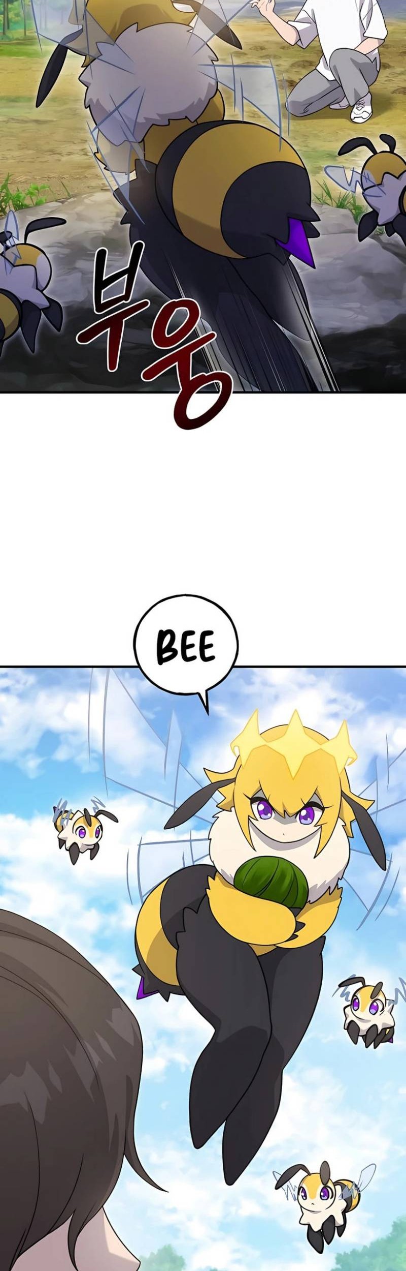 Solo Farming In The Tower Chapter 28 Gambar 13