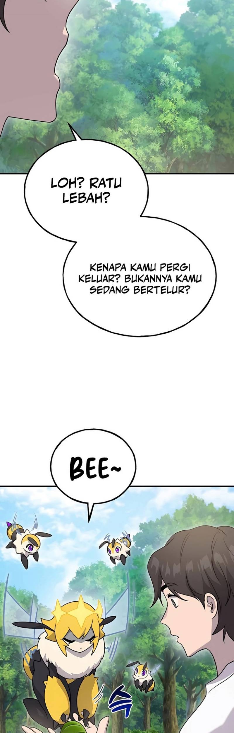 Solo Farming In The Tower Chapter 28 Gambar 14