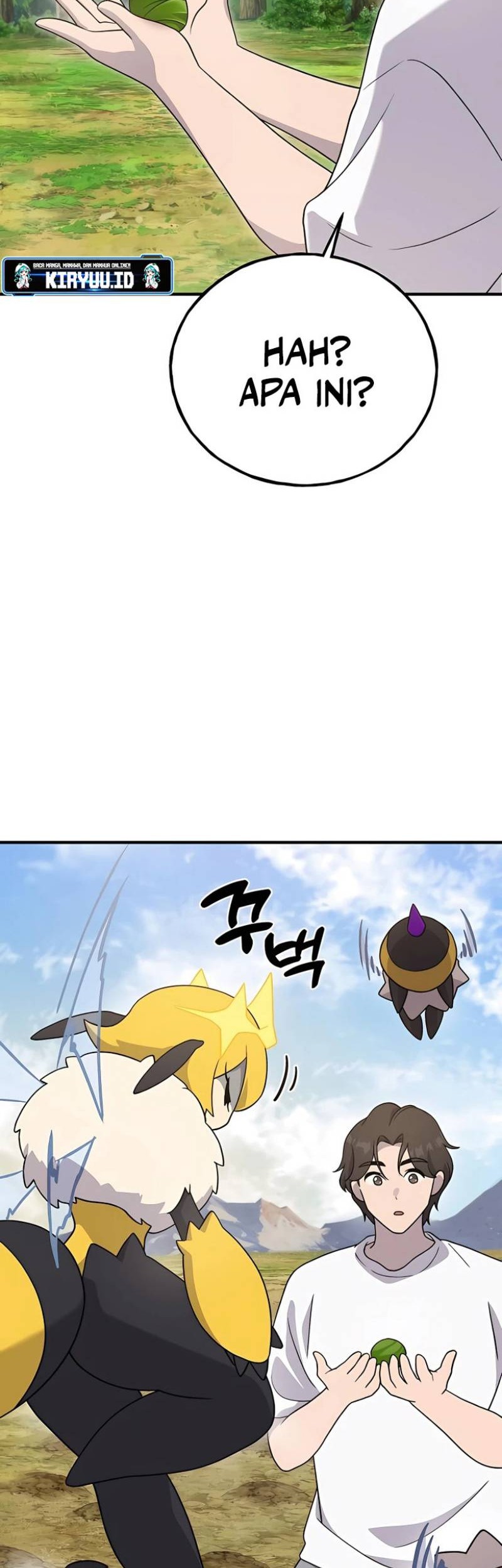 Solo Farming In The Tower Chapter 28 Gambar 15