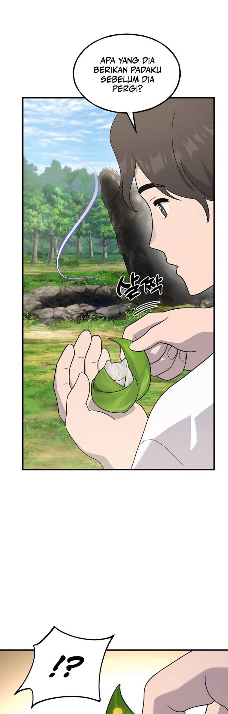 Solo Farming In The Tower Chapter 28 Gambar 17