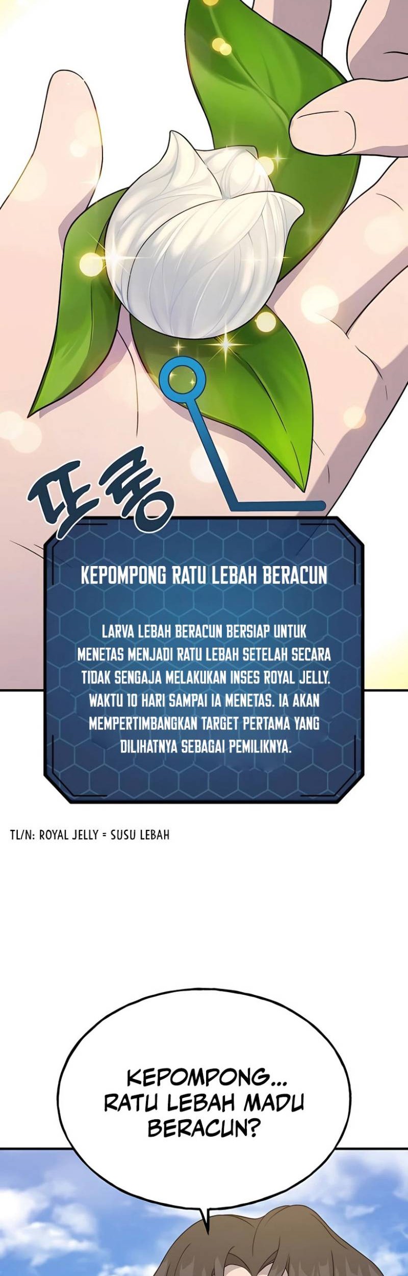 Solo Farming In The Tower Chapter 28 Gambar 18