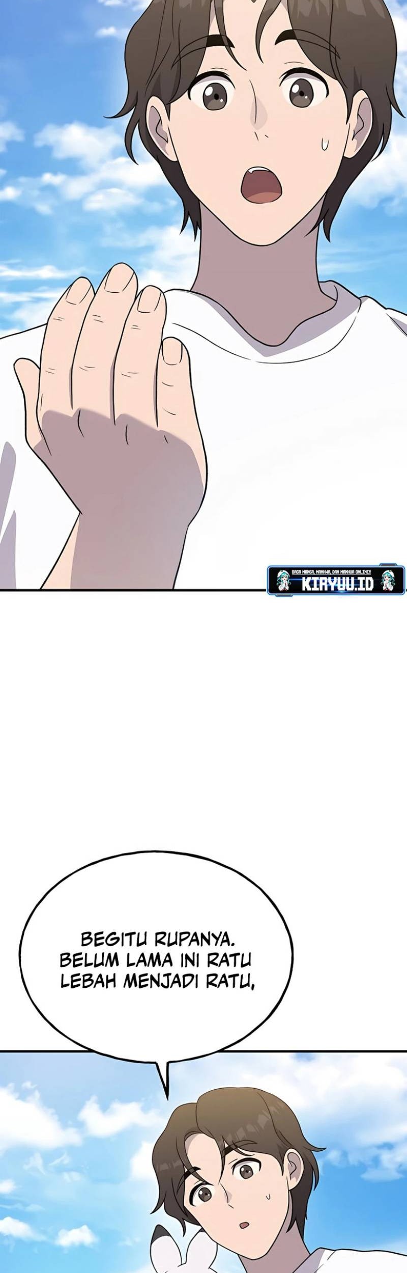 Solo Farming In The Tower Chapter 28 Gambar 19