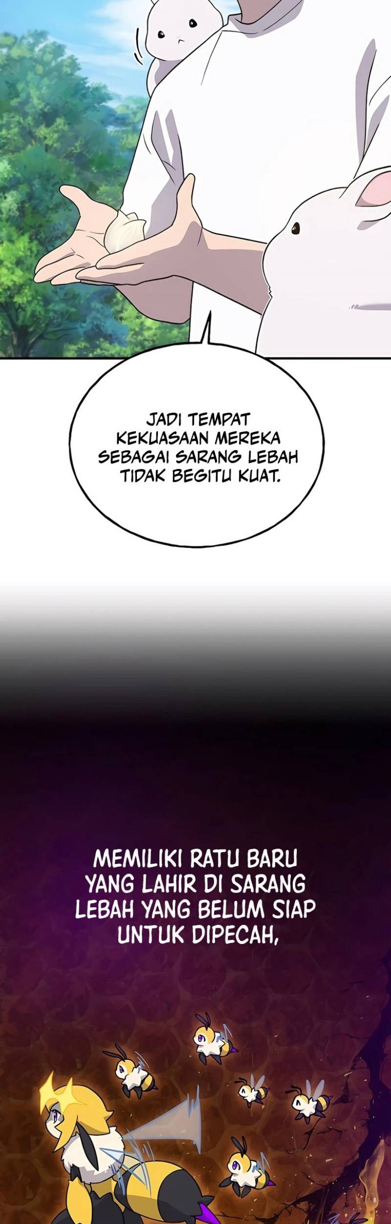 Solo Farming In The Tower Chapter 28 Gambar 20