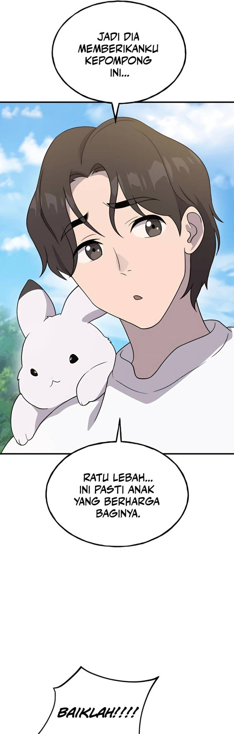 Solo Farming In The Tower Chapter 28 Gambar 22