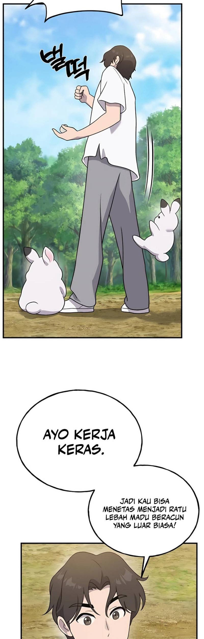 Solo Farming In The Tower Chapter 28 Gambar 23