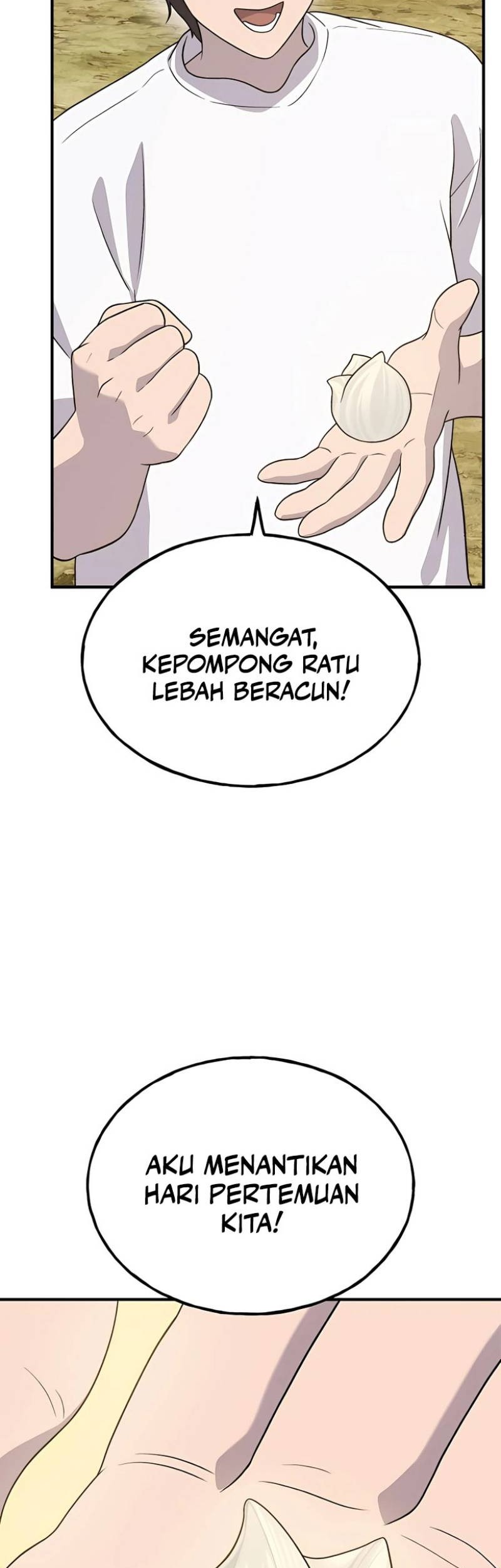 Solo Farming In The Tower Chapter 28 Gambar 24