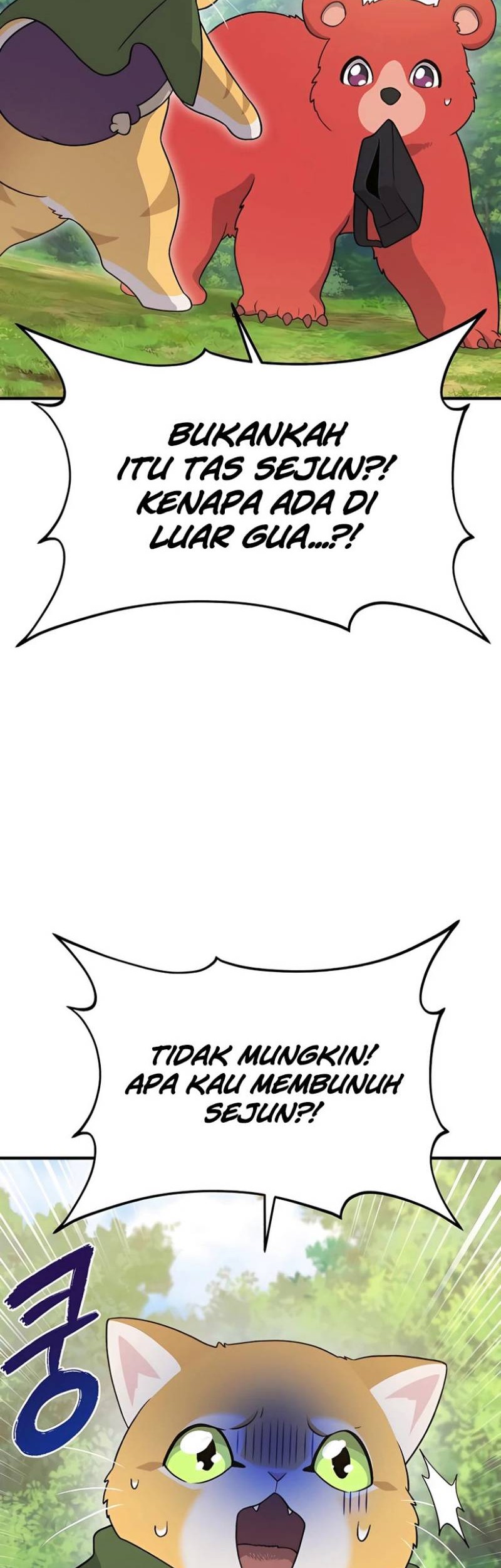 Solo Farming In The Tower Chapter 28 Gambar 33