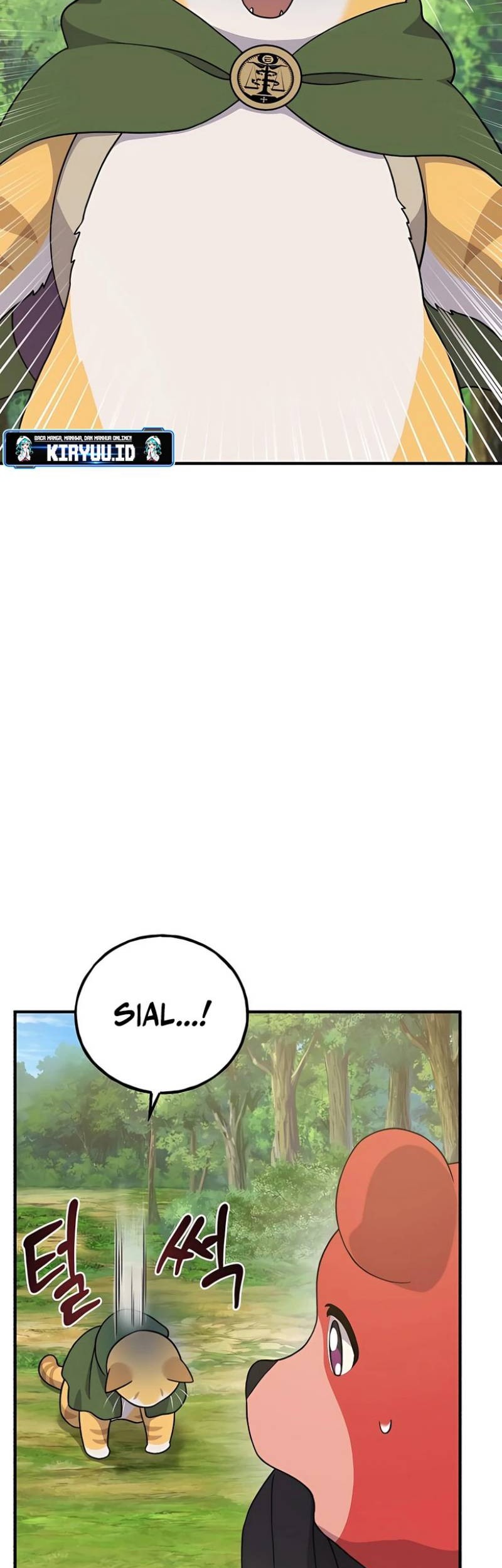 Solo Farming In The Tower Chapter 28 Gambar 34