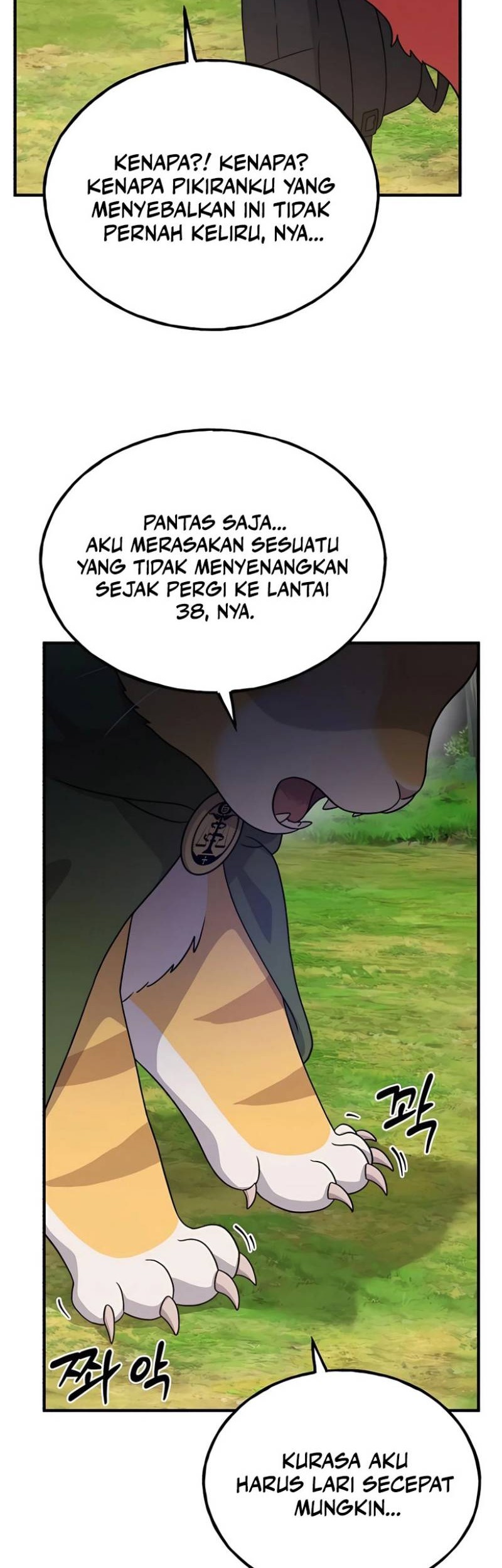 Solo Farming In The Tower Chapter 28 Gambar 35