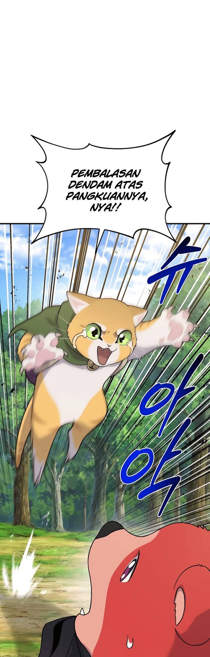 Solo Farming In The Tower Chapter 28 Gambar 38