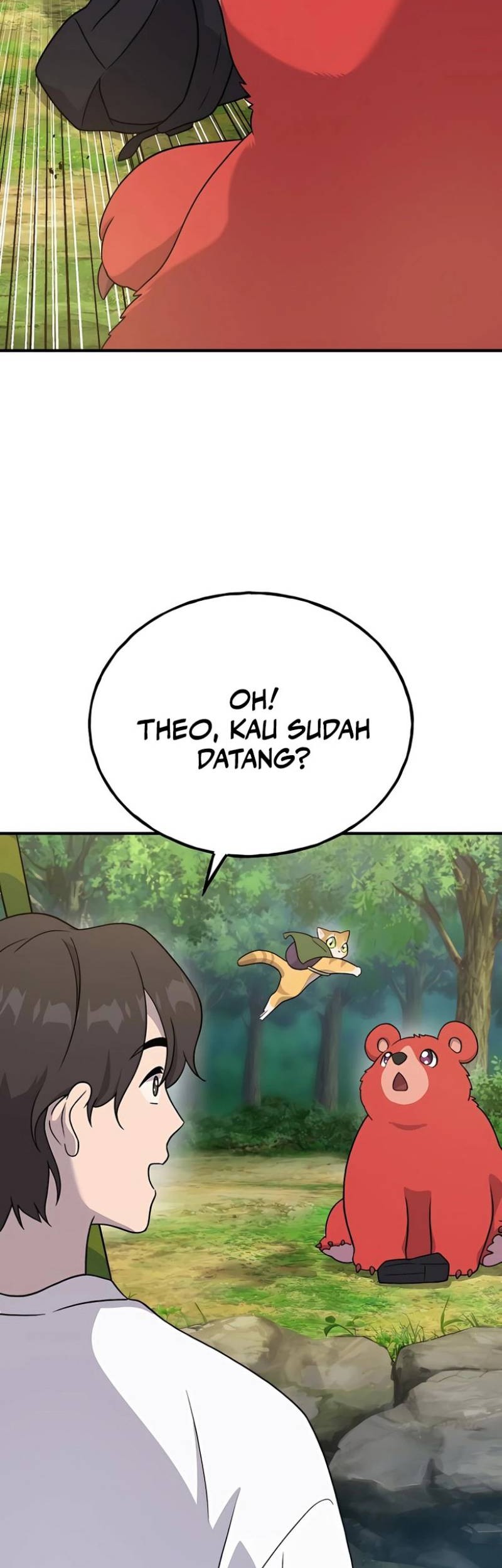 Solo Farming In The Tower Chapter 28 Gambar 39