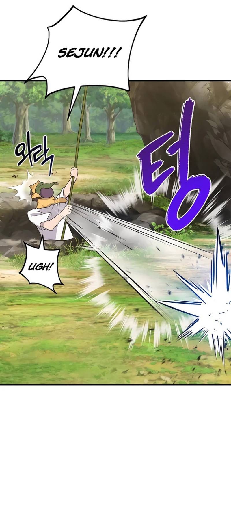 Solo Farming In The Tower Chapter 28 Gambar 41