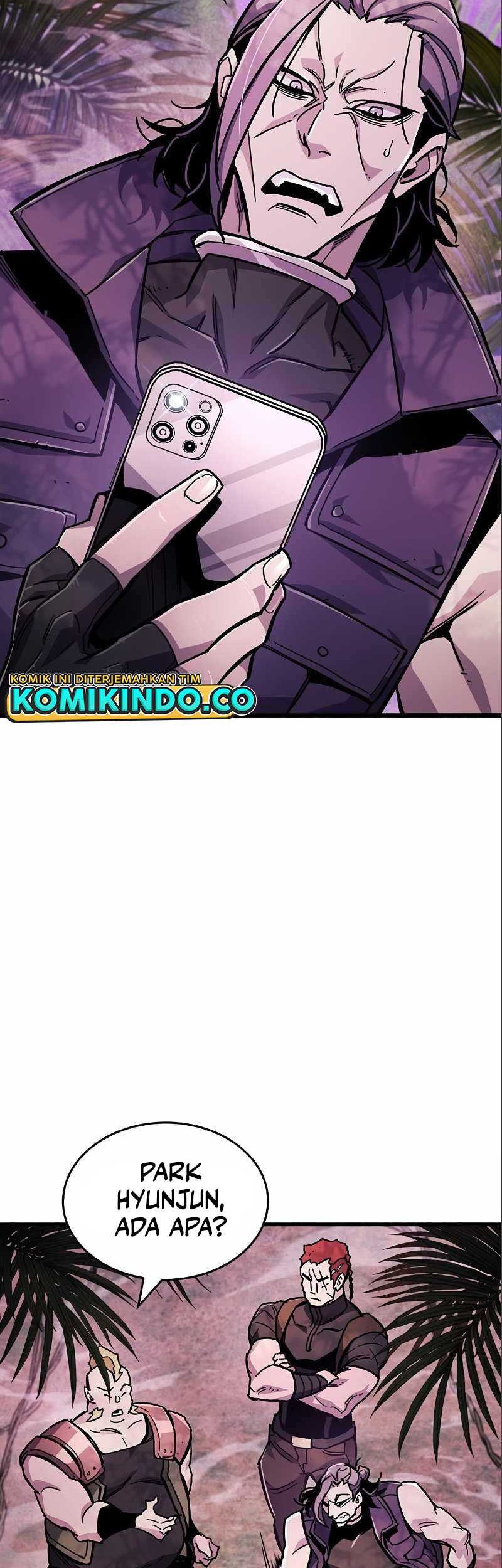 The Player Hides His Past Chapter 22 Gambar 63