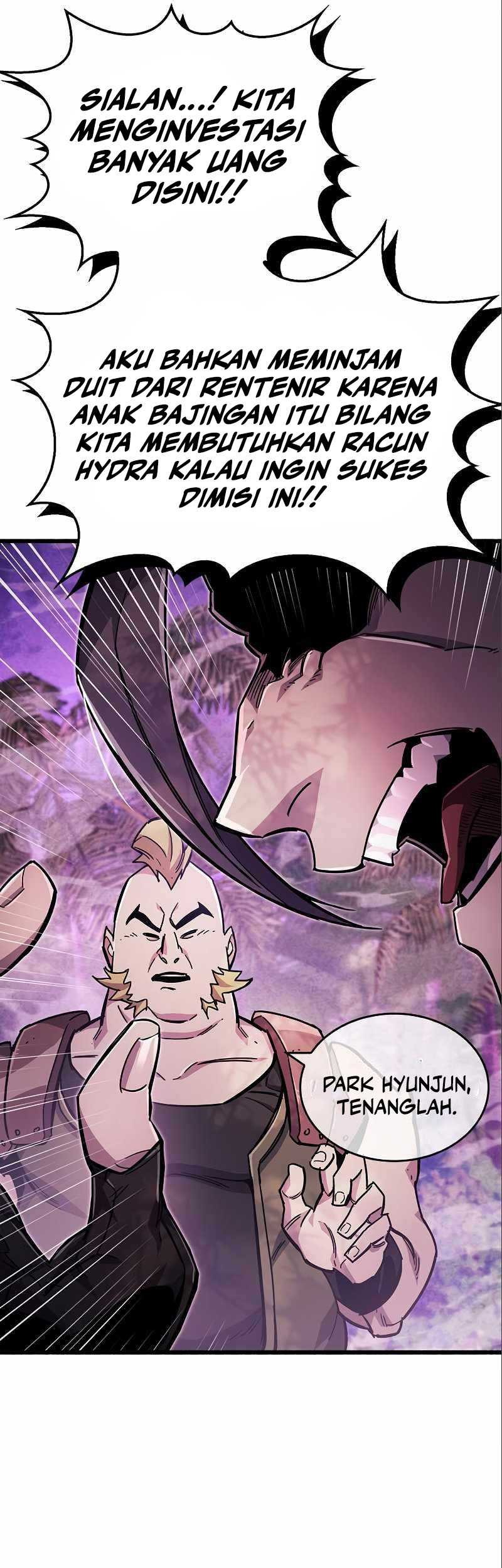 The Player Hides His Past Chapter 22 Gambar 65