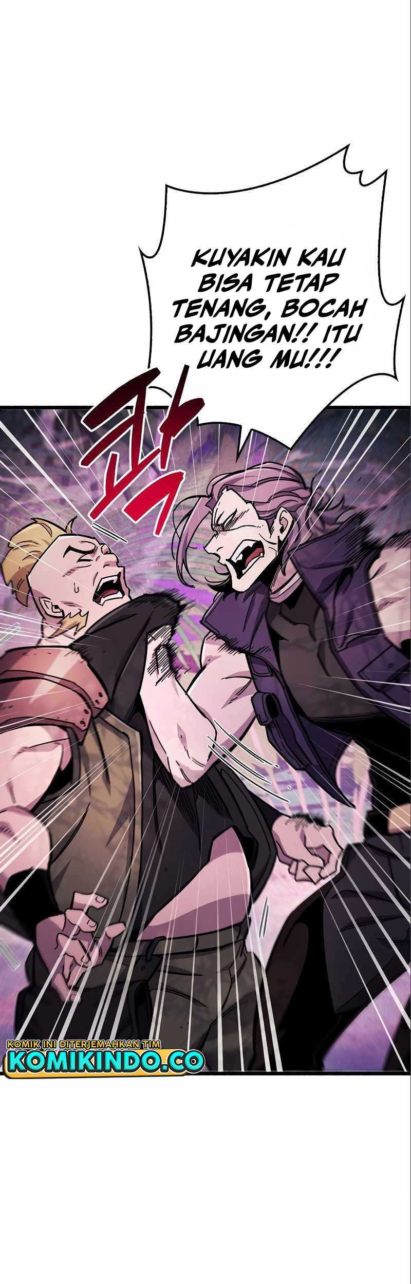 The Player Hides His Past Chapter 22 Gambar 67