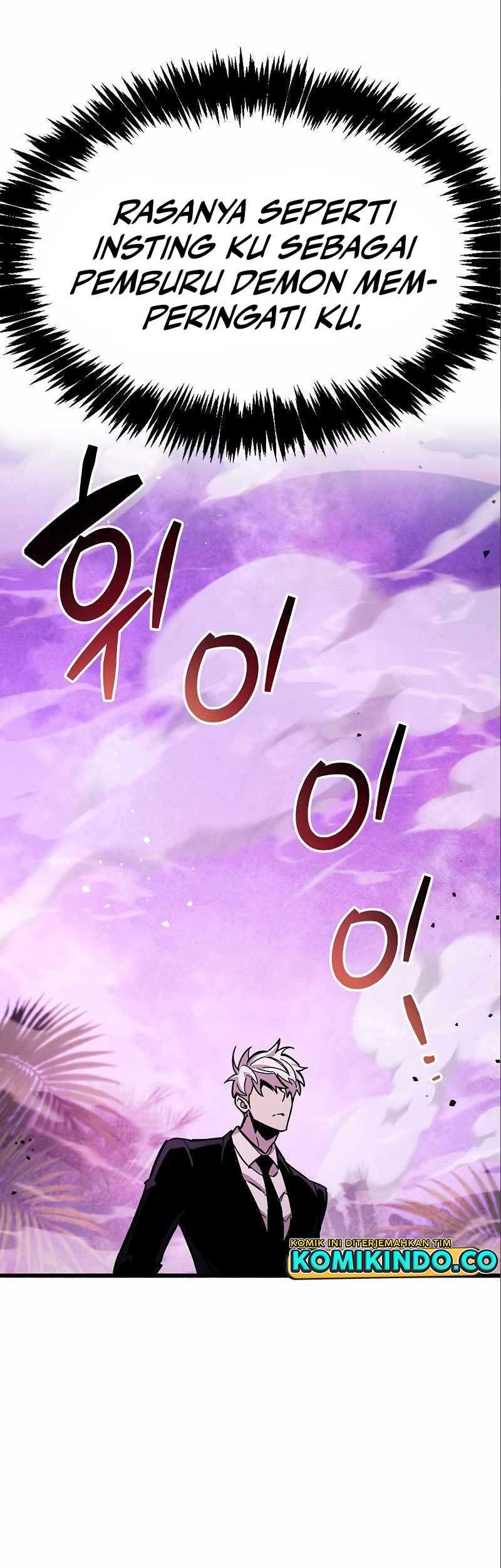 The Player Hides His Past Chapter 22 Gambar 77