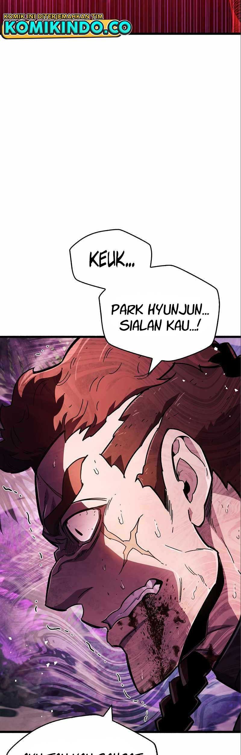 The Player Hides His Past Chapter 22 Gambar 81