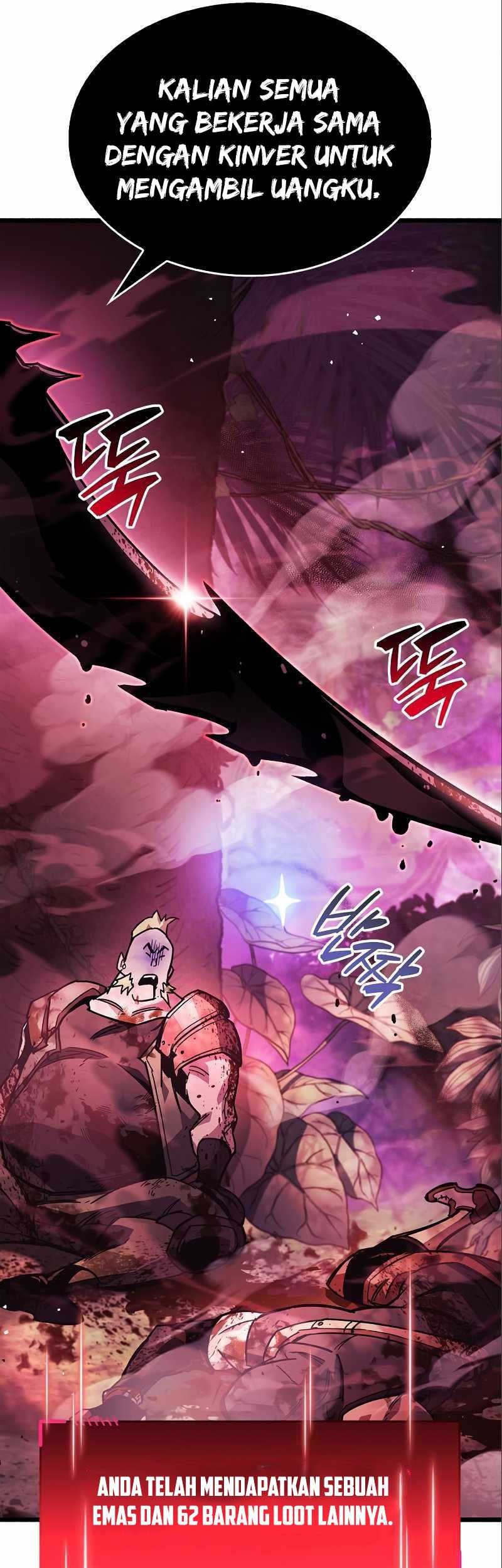 The Player Hides His Past Chapter 22 Gambar 84