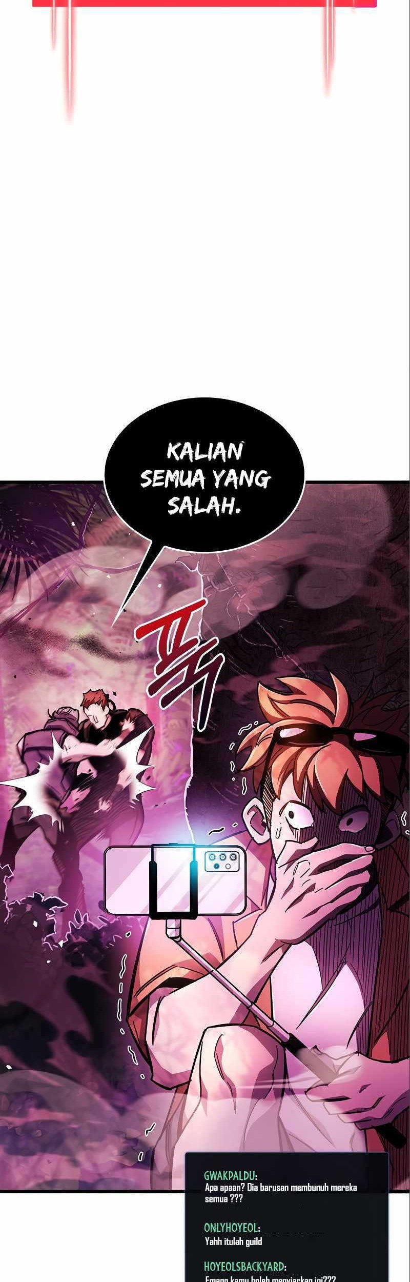 The Player Hides His Past Chapter 22 Gambar 85