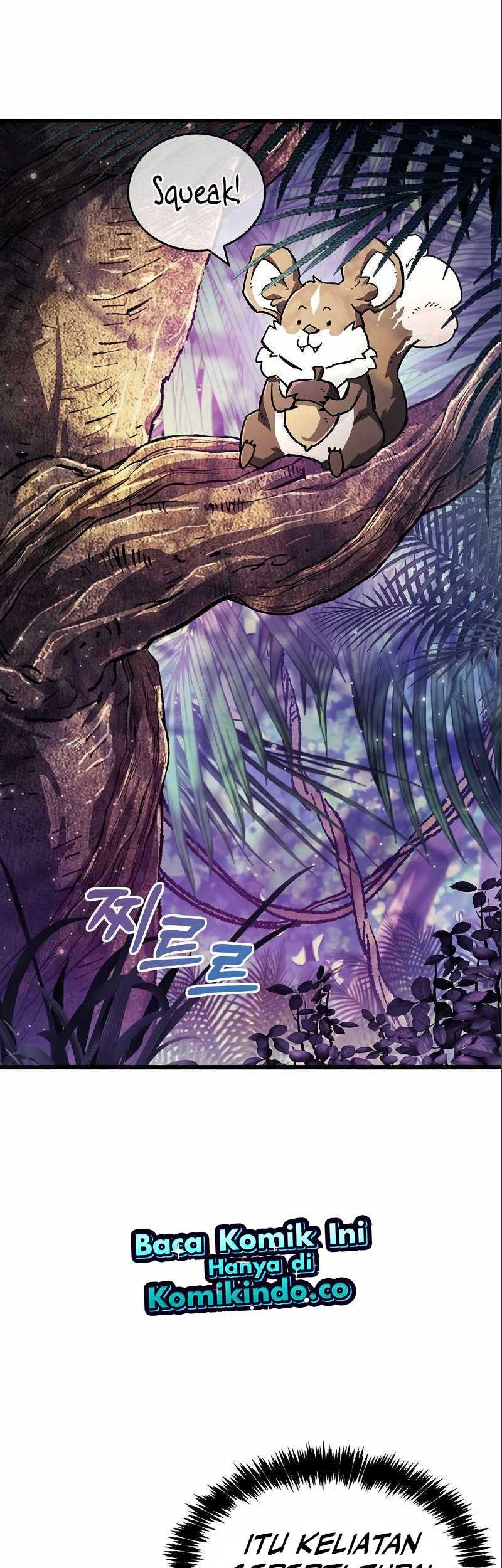 The Player Hides His Past Chapter 22 Gambar 41