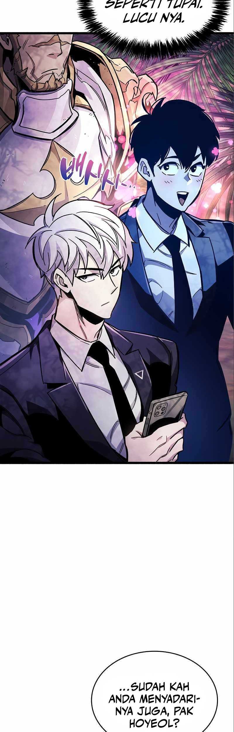 The Player Hides His Past Chapter 22 Gambar 42