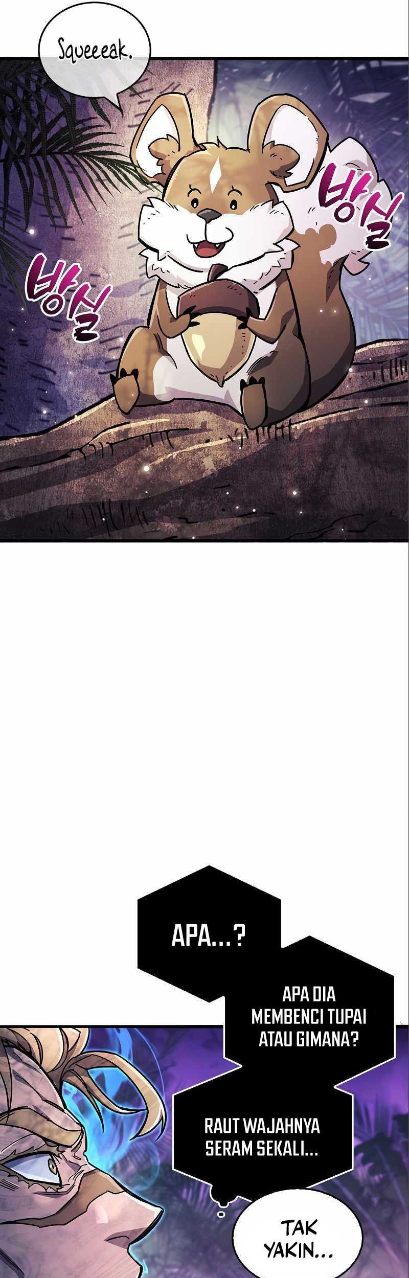 The Player Hides His Past Chapter 22 Gambar 47