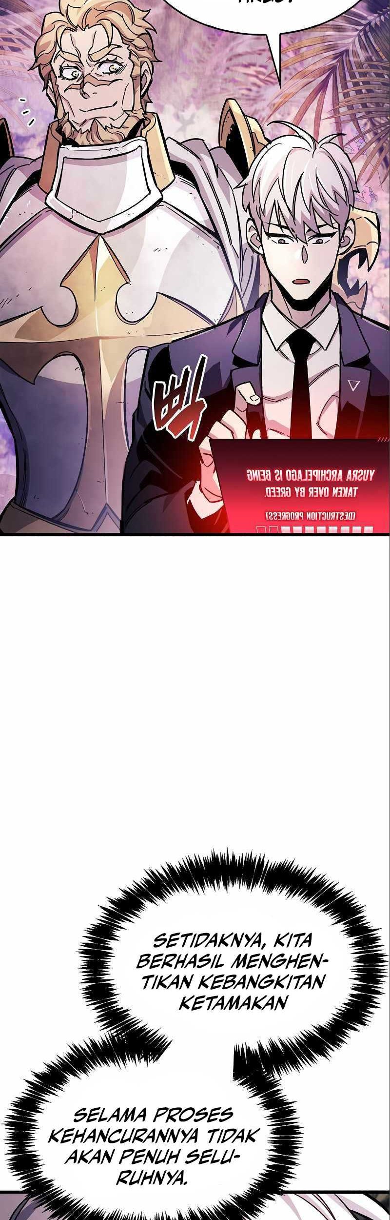 The Player Hides His Past Chapter 22 Gambar 51