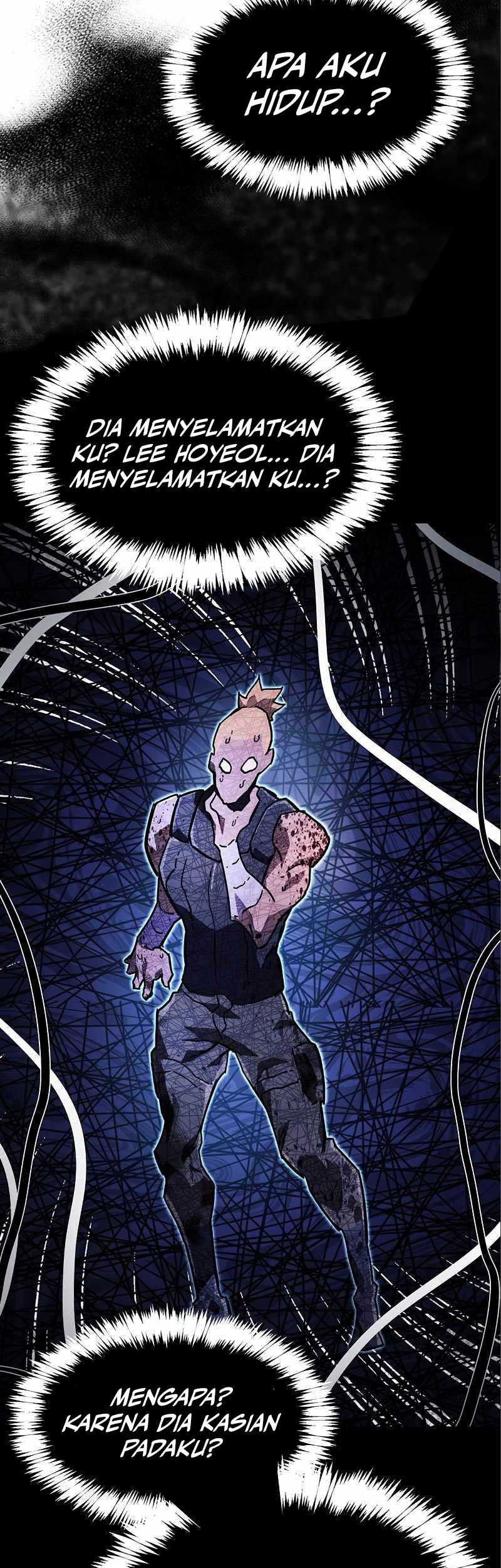 The Player Hides His Past Chapter 22 Gambar 57