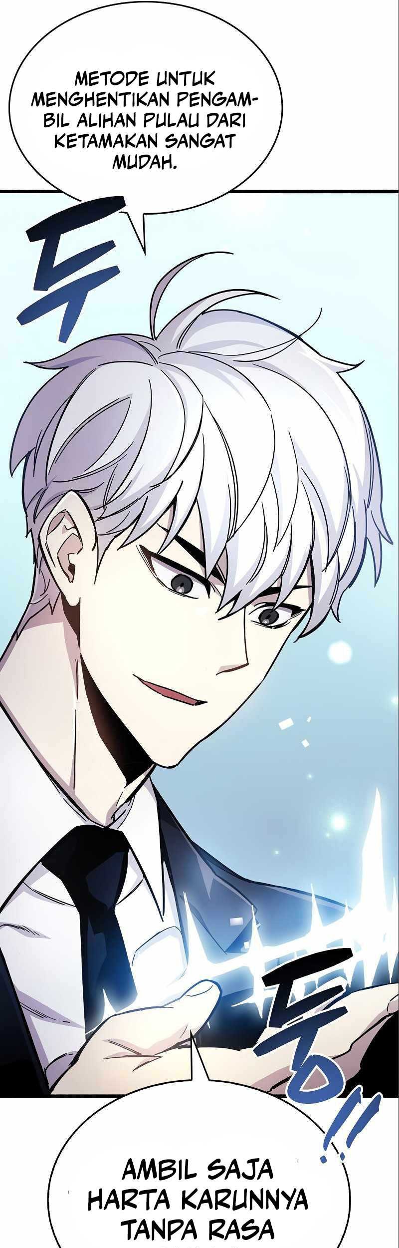 The Player Hides His Past Chapter 22 Gambar 7