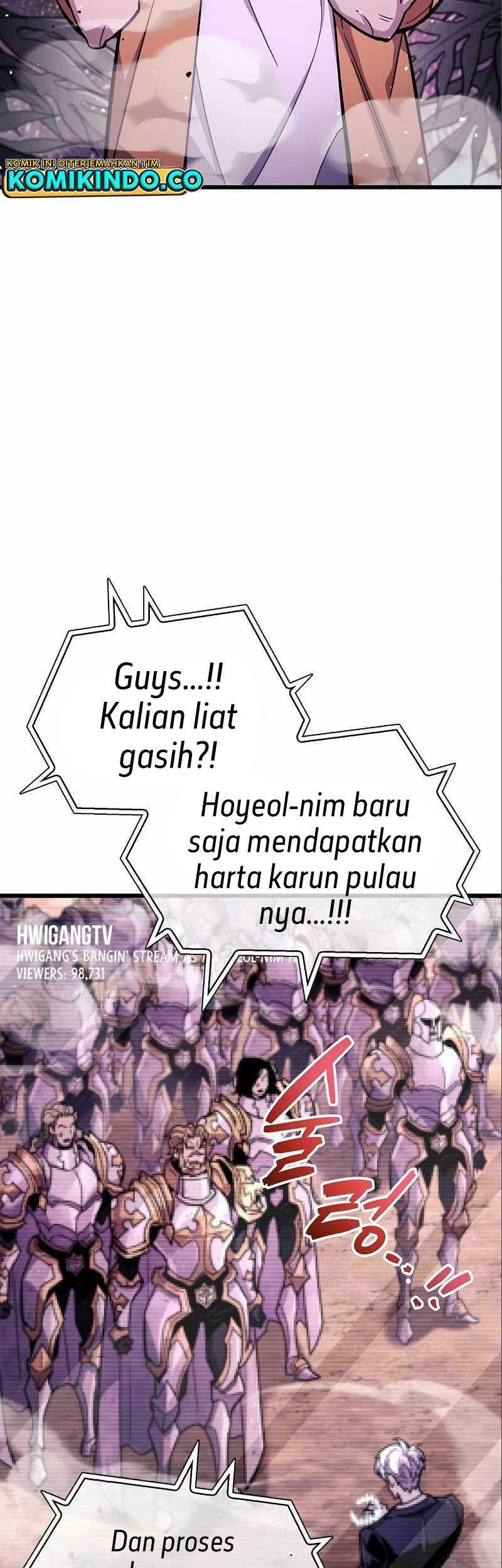 The Player Hides His Past Chapter 22 Gambar 10