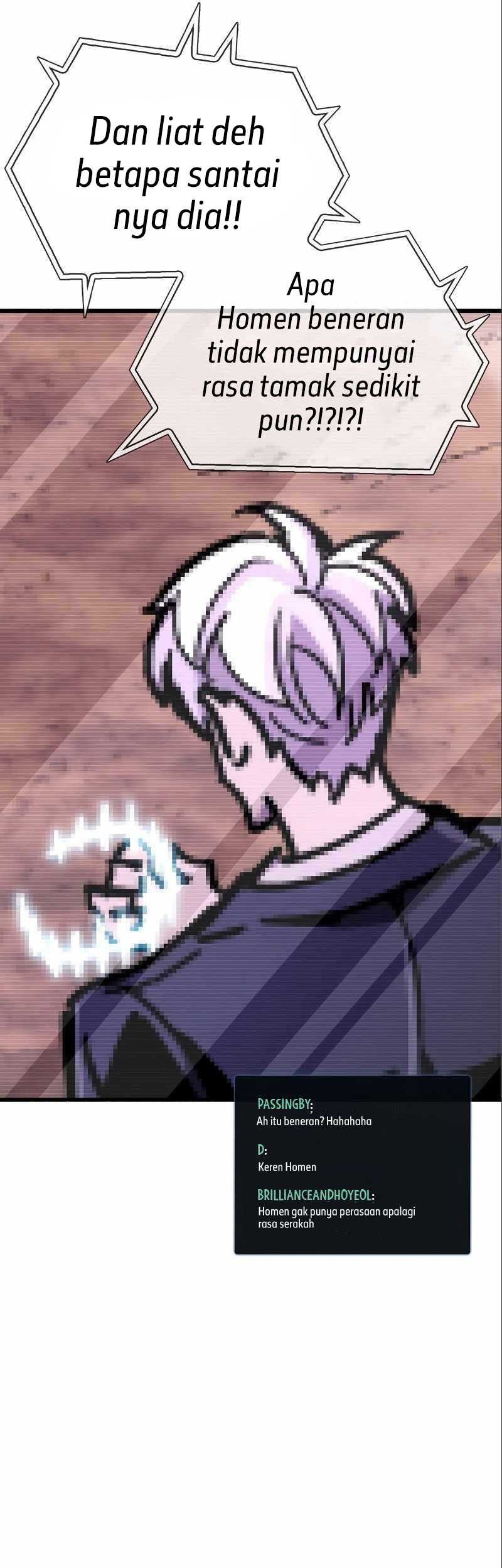 The Player Hides His Past Chapter 22 Gambar 12