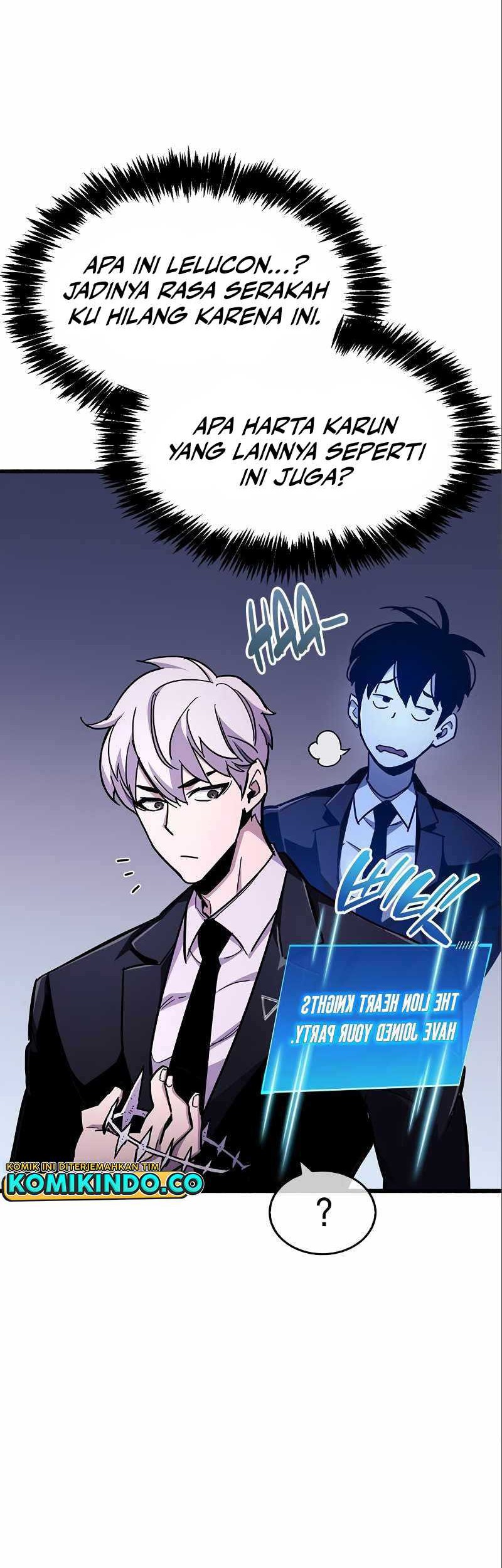 The Player Hides His Past Chapter 22 Gambar 15