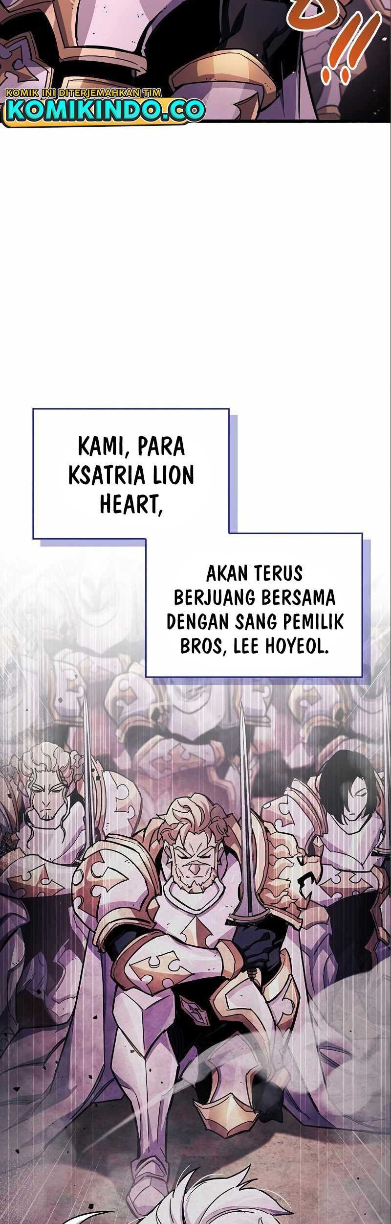 The Player Hides His Past Chapter 22 Gambar 19