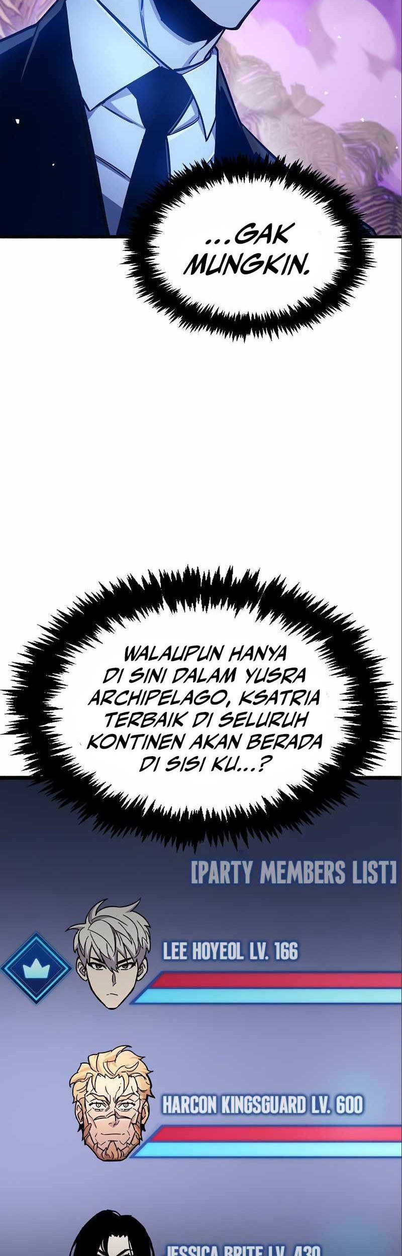 The Player Hides His Past Chapter 22 Gambar 24