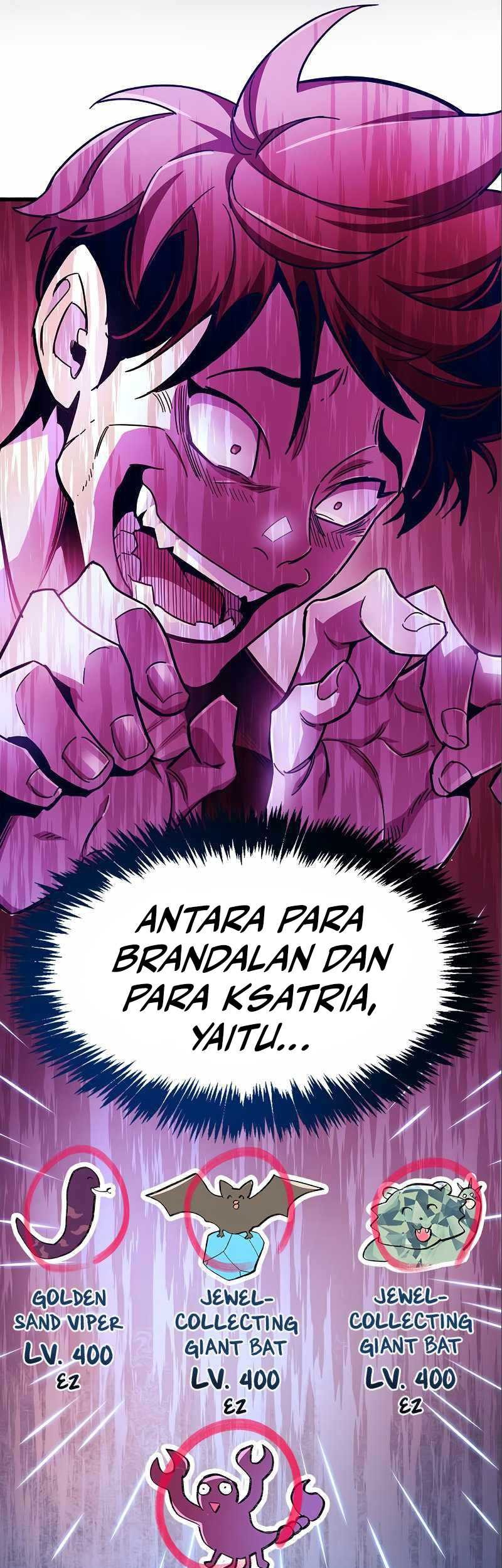 The Player Hides His Past Chapter 22 Gambar 26