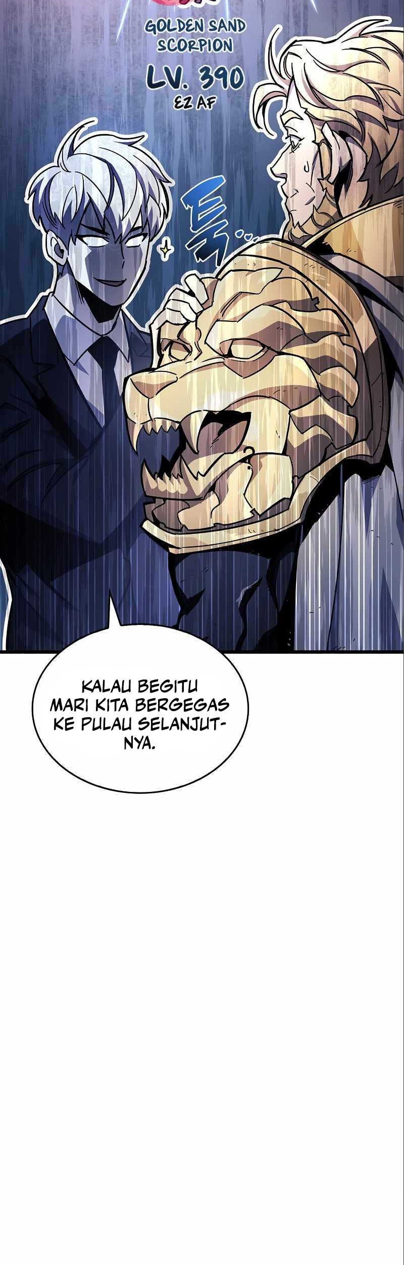 The Player Hides His Past Chapter 22 Gambar 27