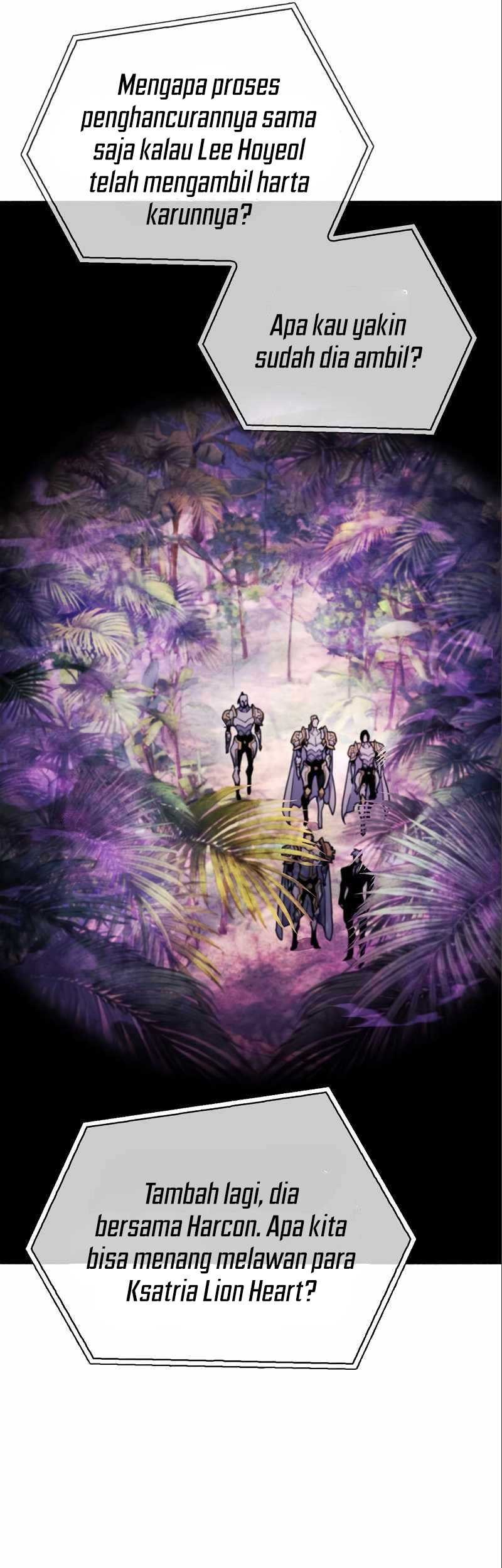 The Player Hides His Past Chapter 22 Gambar 31