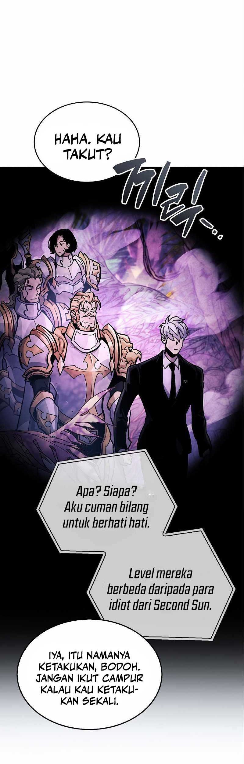 The Player Hides His Past Chapter 22 Gambar 32