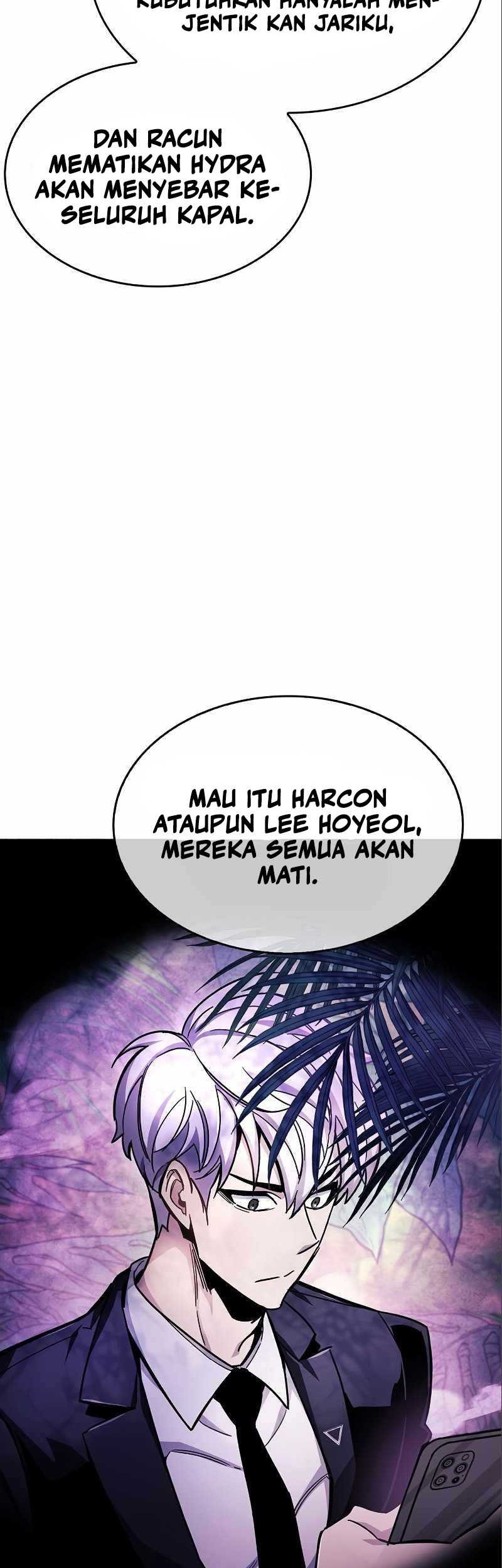 The Player Hides His Past Chapter 22 Gambar 34
