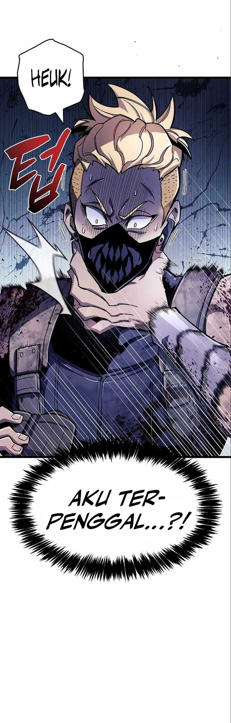 The Player Hides His Past Chapter 22 Gambar 38