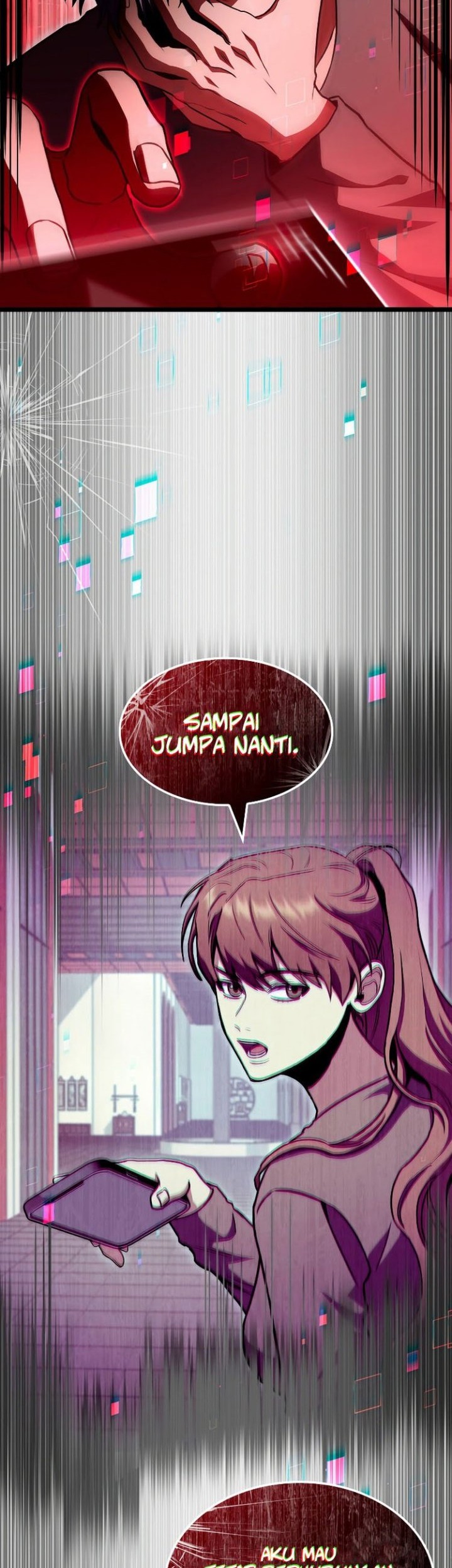 F-Class Destiny Hunter Chapter 41 Gambar 39